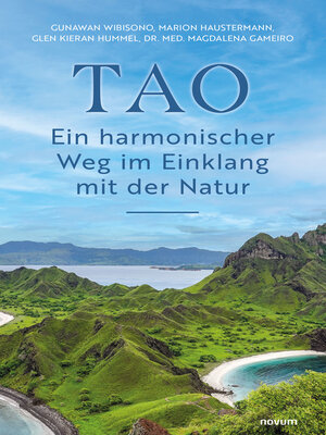 cover image of TAO – Ein harmonischer Weg im Einklang mit der Natur